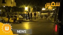 تواصل التعزيزات الأمنية في شارع الحبيب بورقيبة