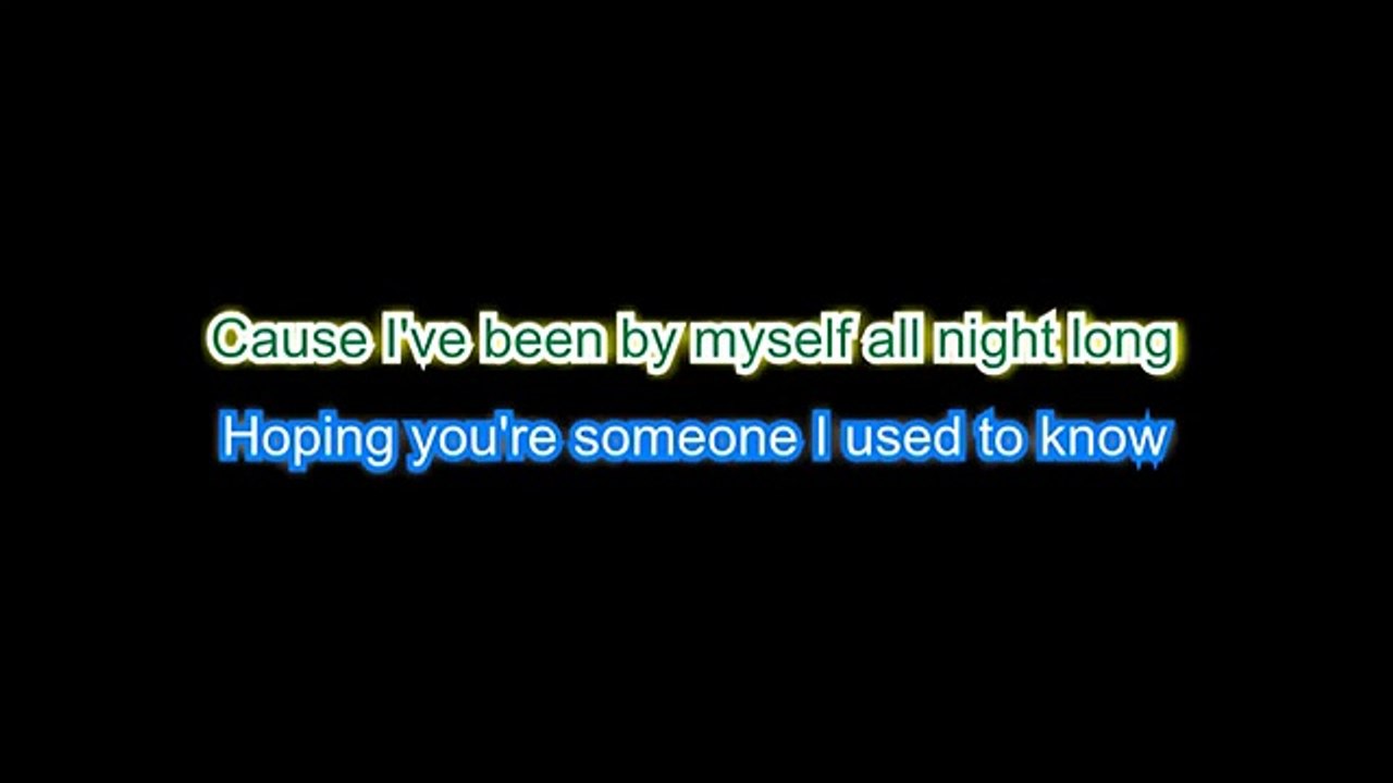 Adele - When We Were Young (Karaoke Version)