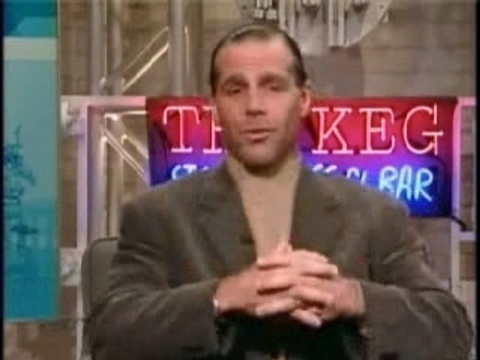 HBK Off The Record Part 2/3