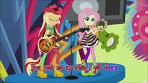 MLP: Equestria Girls - Rainbow Rocks Friendship Through the Ages SING-ALONG