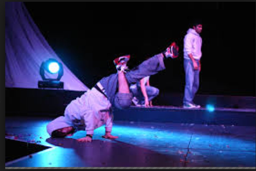 Amazing Break dancing World Championship