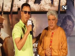 Big B Skips Wazir Trailer Launch!