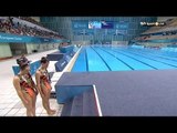 Baku 2015: Synchronised Swimming Duet Routine- Final