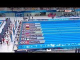 Baku 2015: Women's 4x100m Freestyle Relay- Bronze Medal swim