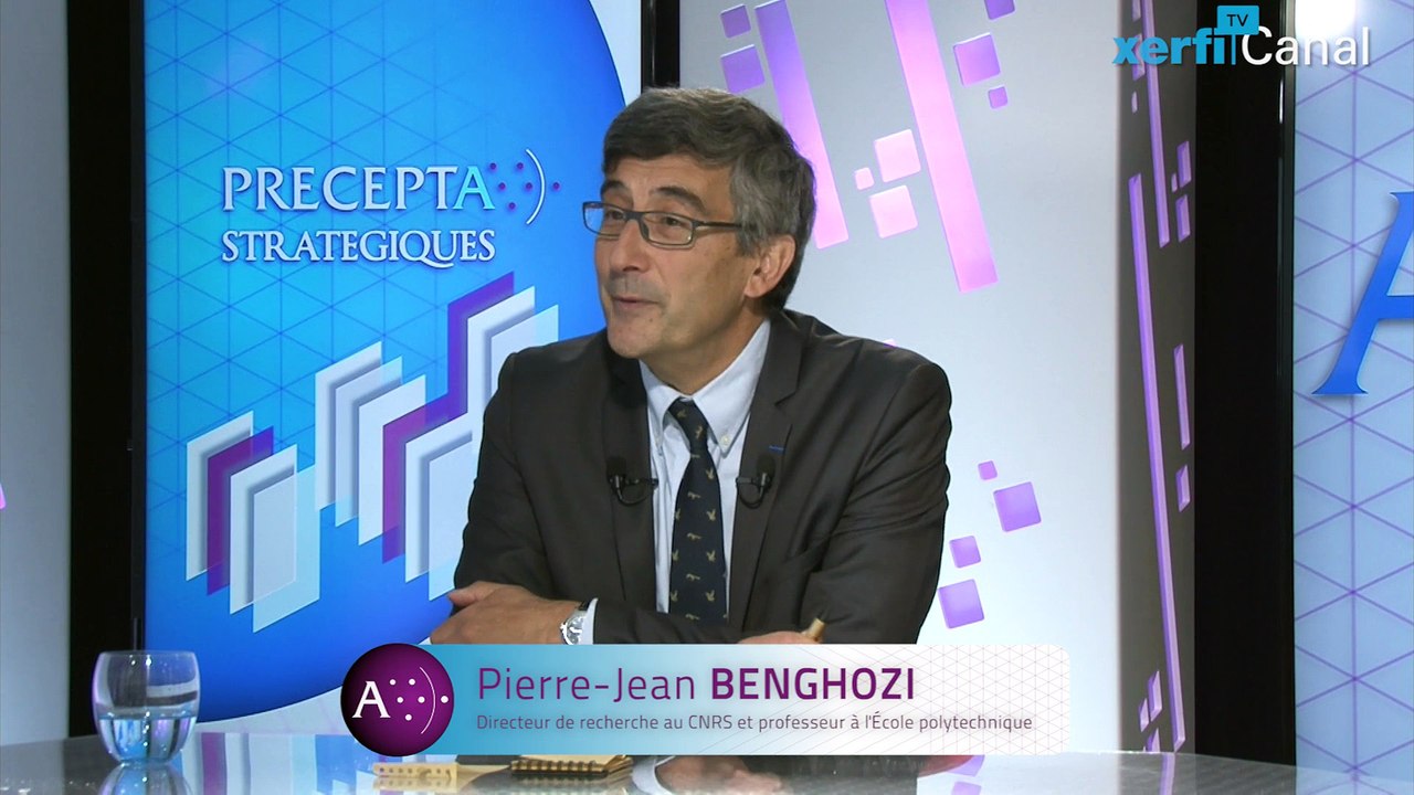 Pierre-Jean Benghozi, Xerfi Canal Le business du cinéma français face aux mutations numériques