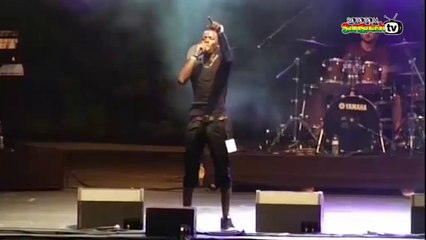 ROMAIN VIRGO live @ Main Stage 2010