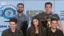 Hero LIVE Music Concert | Salman Khan, Sooraj Pancholi, Athiya Shetty, Rahat Fateh Ali Kha