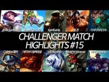 Challenger Highlights#15