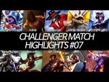 챌린저 매치 하이라이트 EP7 | 미키, 뉴클리어, 퓨리 (KR Challenger Match Highlights EP7 | Mickey, Nuclear, Fury)