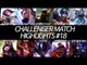 챌린저 매치 하이라이트 EP18 | 퓨리, 크라운 (KR Challenger Match Highlights EP18 | Fury, Crown)