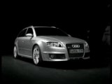 Audi  RS4 V8 420 CV