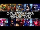Challenger Highlights[KOR]#12