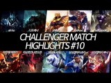 Challenger Highlights[KOR]#10