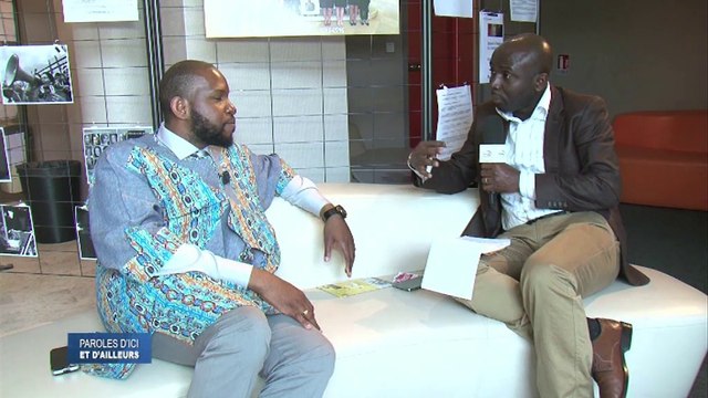 Paroles d'ici et d'ailleurs avec Maitre Momnougui