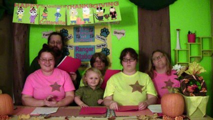 The Adventures of Critterville , Happy Thanksgiving #19