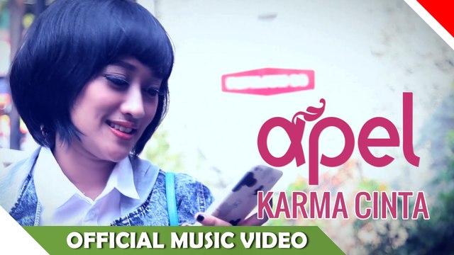 Apel Band - Karma Cinta - Official Music Video - NAGASWARA