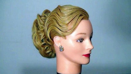 Hair made rose by beauty tips for girls