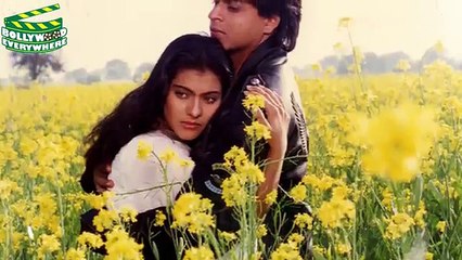 Rang Da Tu Mohar GERUA Full VIDEO Song |  Dilwale 2015  Promotion  Shahrukh Khan & Kajol
