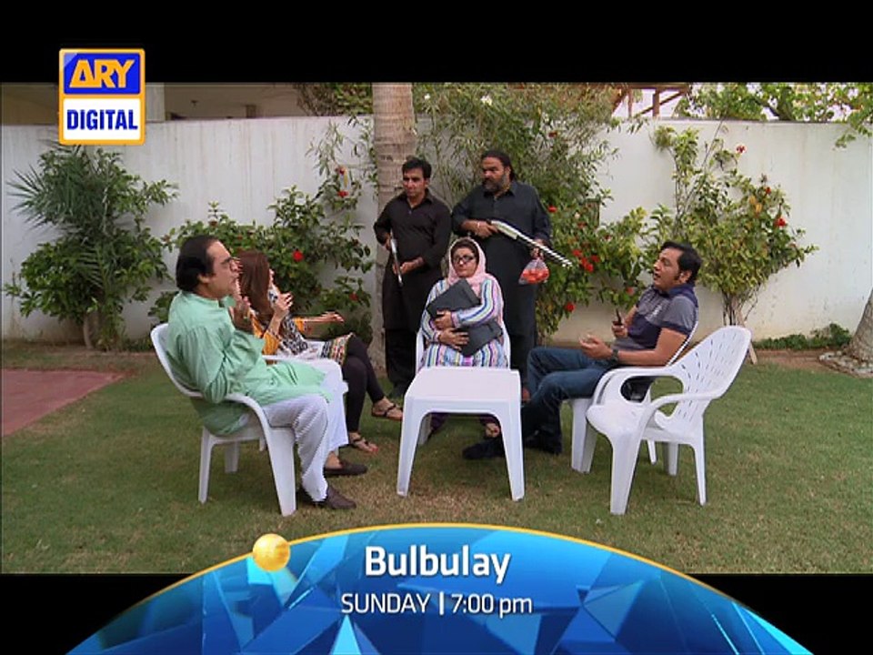 Bulbulay (Ep 374)- ARY Digital