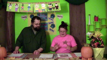 The Adventures of Critterville , Happy Thanksgiving #17
