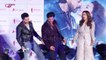 DILWALE Movie 2015 - Song GERUA - Shahrukh Khan, Kajol, Varun Dhawan, Kriti Sanon, Rohit Shetty At The Launch