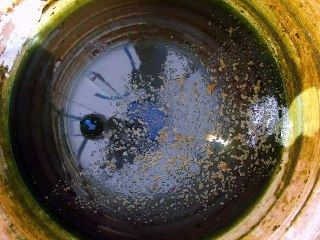 su deposu temizliği