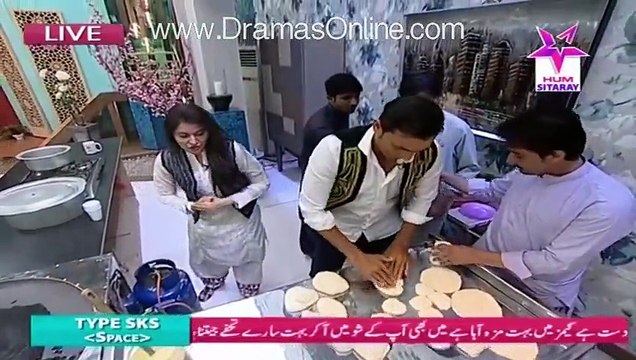 Sitaray Ki Subh- 19th Nov 2015(Exclusive Interview Crickter Younas Khan)