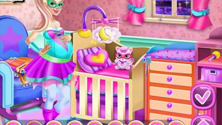Super Barbie Maternity Deco NEW Barbie Game Movie Games For Kids For Girls