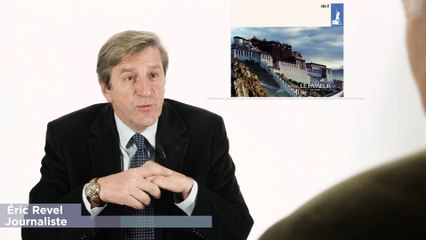 De L'Oréal à Lhassa, itinéraire d'un iconoclaste - Robert Salmon - Interview