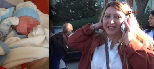 Kaçırıldığı iddia edilen bebek bulundu, ailesi sevinç gözyaşlarına boğuldu