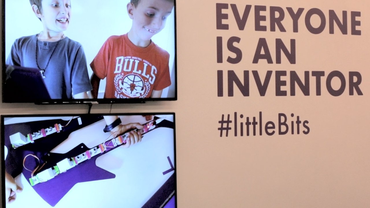 LittleBits Founder: To Boost Creativity, We Must Demystify Technology
