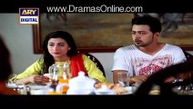 Mere Ajnabi Episode 18 on Ary Digital in High Quality 2nd December 2015