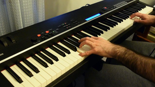 CLANNAD OST - shionari II (CP4 Cover)