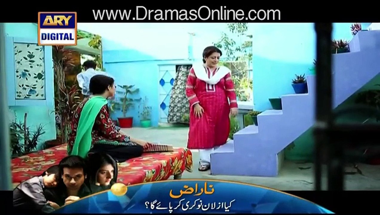 Riffat Aapa Ki Bahuein Episode 13 on Ary Digital in High Quality 30th November 2015