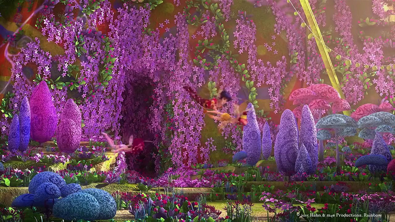 Mia and me- Die Siegesparty