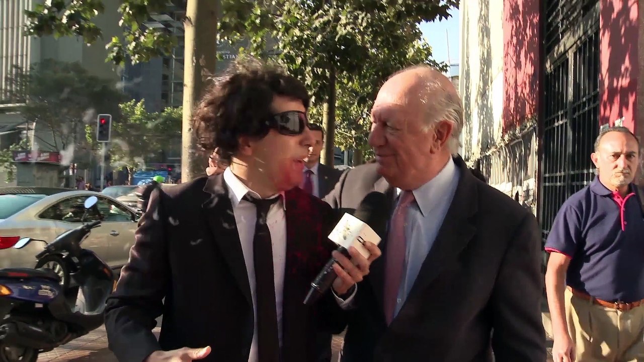 CQC Lagos Colusión - Caiga Quien Caiga Chile