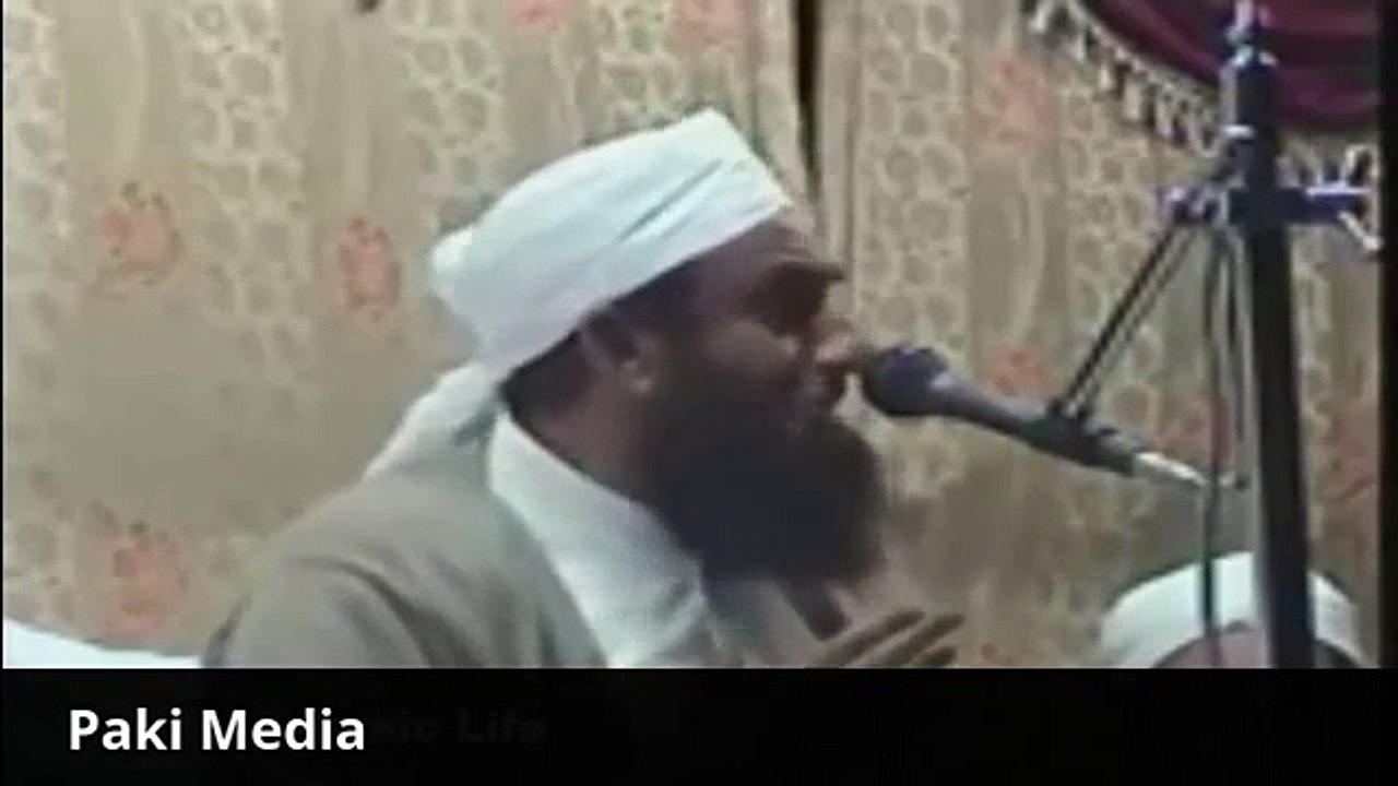 Qayamat Ka Din Most Crying and Weeping Bayan of Maulana Tariq Jameel 2015