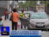 La ATM emitió 300 multas a vehículos informales en 5 días