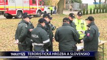 TERORISTICKA HROZBA A SLOVENSKO