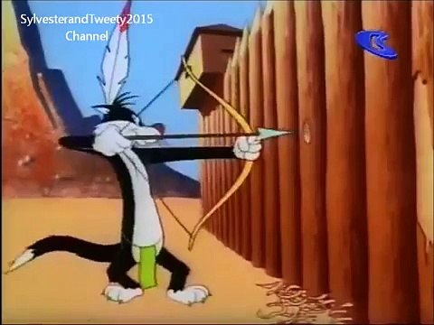Sylvester and Tweety in TOM TOM TOMCAT Part 1