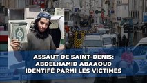 Assaut à Saint-Denis: Abaaoud formellement identifié parmi les victimes de l'assaut
