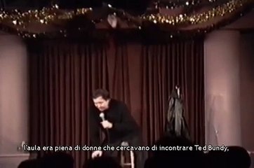 Bill Hicks - La follia della donna - (sub ita)