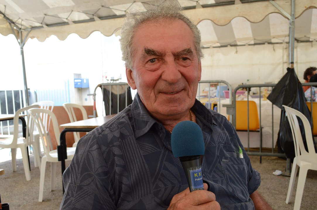 Foire Bio Signes 2014 - Interview Joseph Fabris - 720p