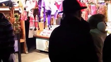 reportage st Nicolas a Metz le 8 decembre 2013