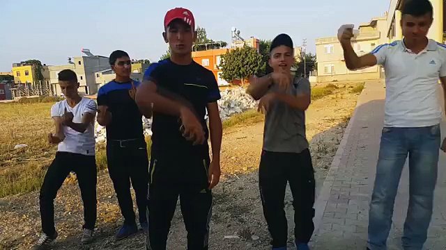 ADANA MERKEZ PATLIYOR HERKES (video klip)