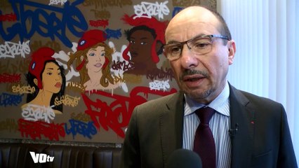 ITW Yannick Blanc - Point sur les perquisitions dans le Val-d'Oise