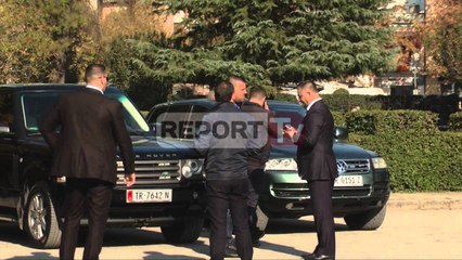 Report TV - Parlamenti sot në 'shtetrrethim'  SHISH sinjal për sulm terrorist