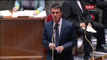 Mort d'Abaaoud : Valls salue la neutralisation d'