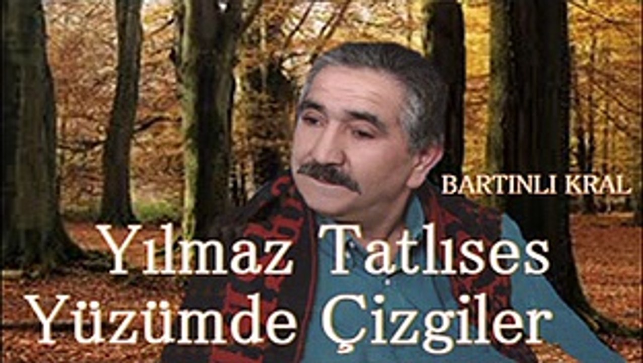 Yìlmaz Tatlìses - Yüzümde Çizgiler