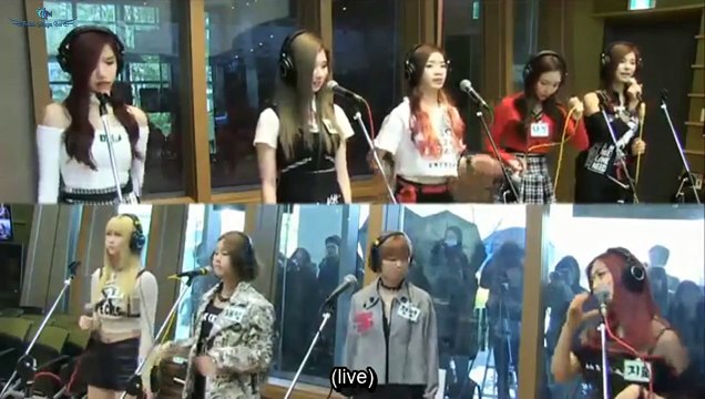 151112 金信英正午的希望曲 中字